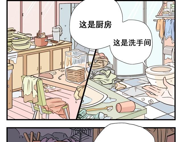 第2话 邋遢漫画家PK全能小萝莉-第2话