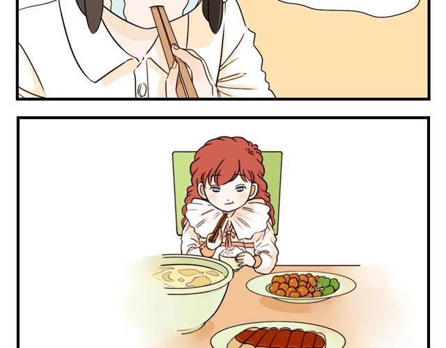 第2话 邋遢漫画家PK全能小萝莉-第2话