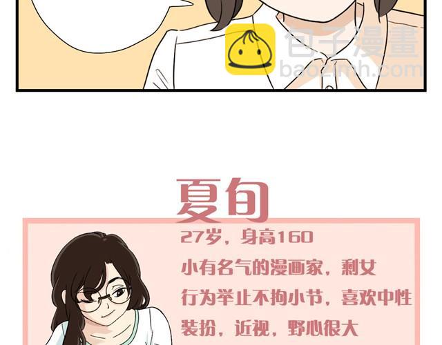 第2话 邋遢漫画家PK全能小萝莉-第2话