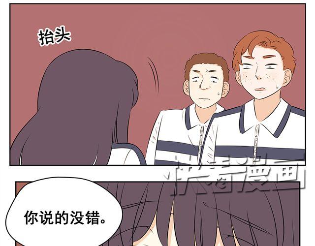 第22话 你说的对，我真的很傻呢&hellip;&hellip;-第22话