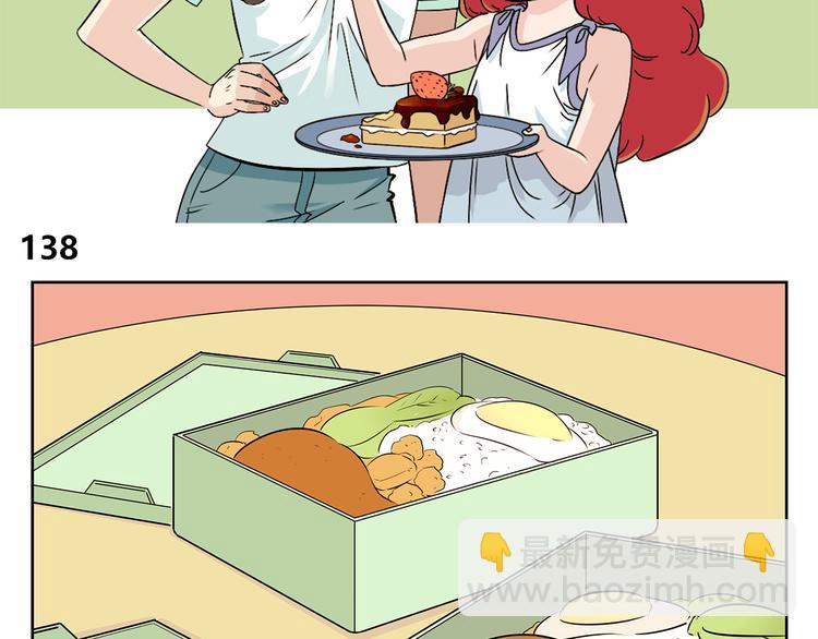 第56话 剩下两人单独相处&hellip;&hellip;-第54话