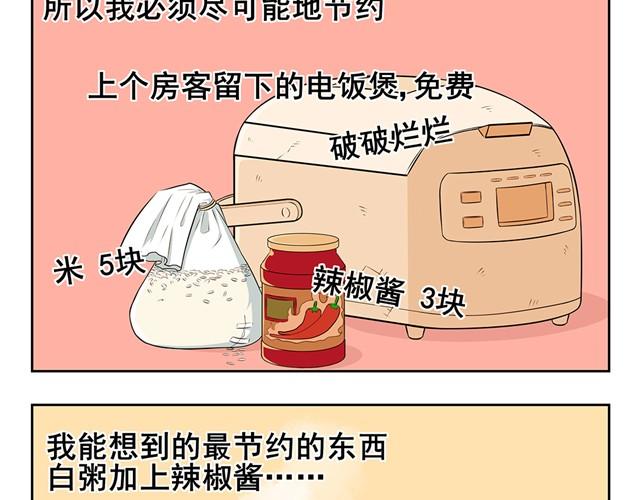 第10话 没钱的时候只能用这个办法了！-第10话