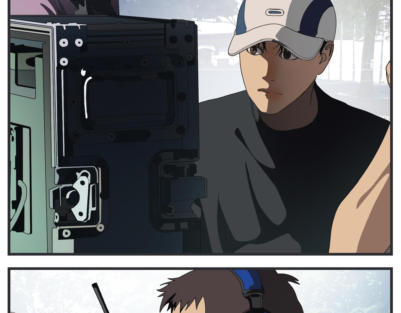 第十八话 愈合(1/4)-第18话