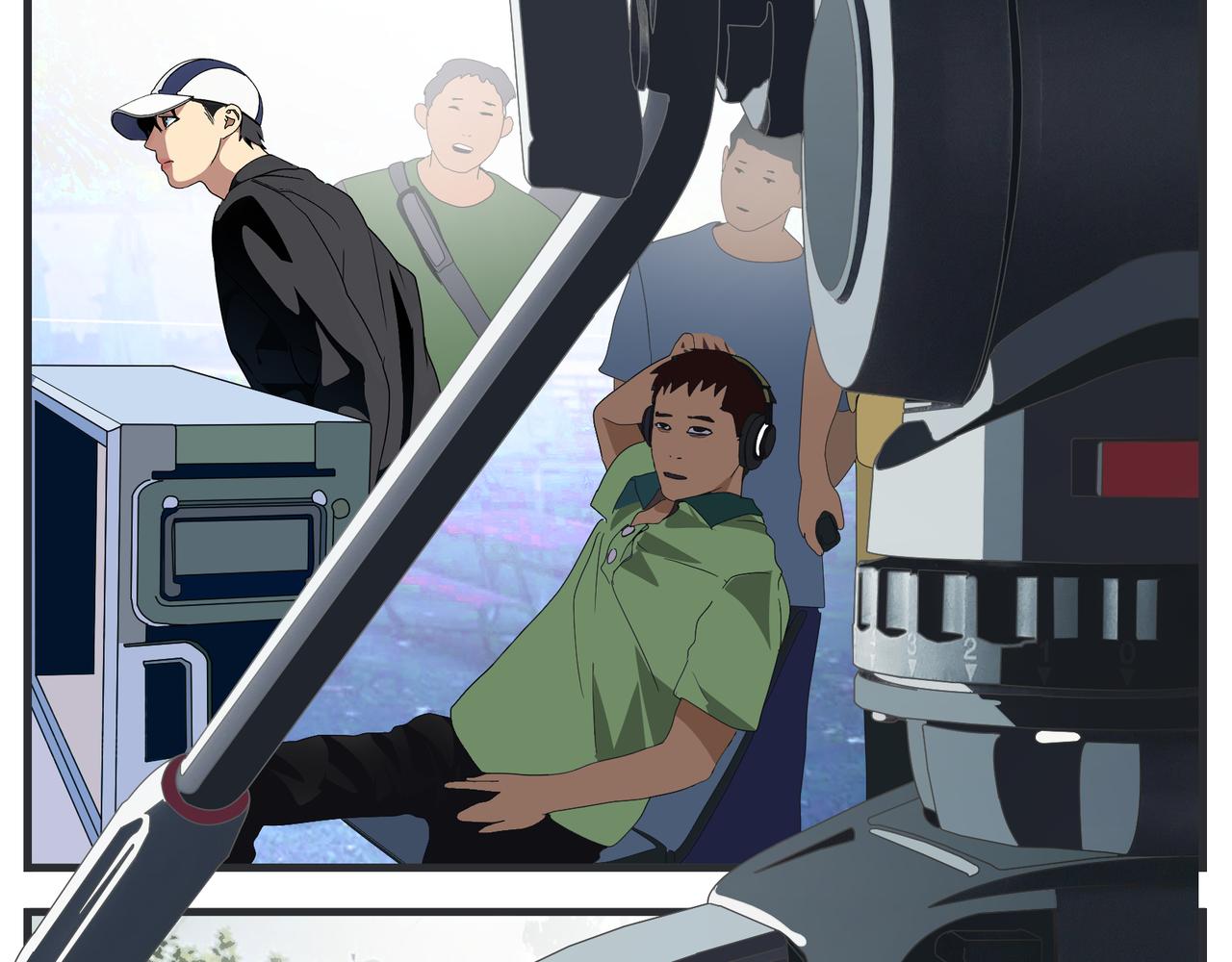 第十八话 愈合(1/4)-第18话