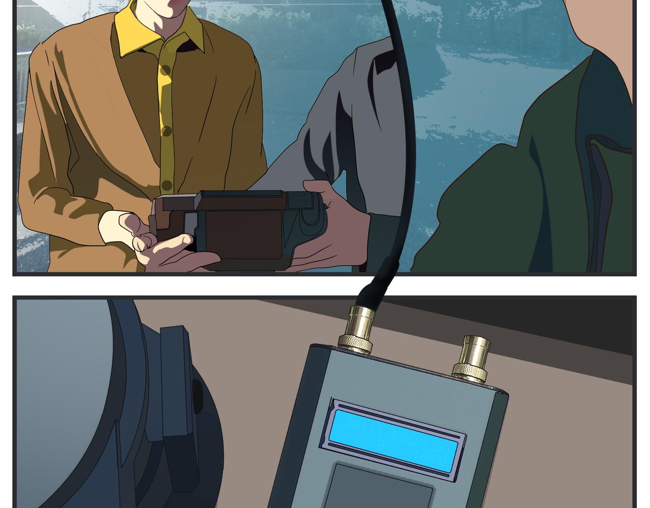 第十八话 愈合(1/4)-第18话