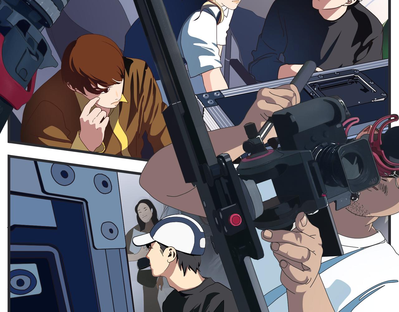 第十八话 愈合(1/4)-第18话