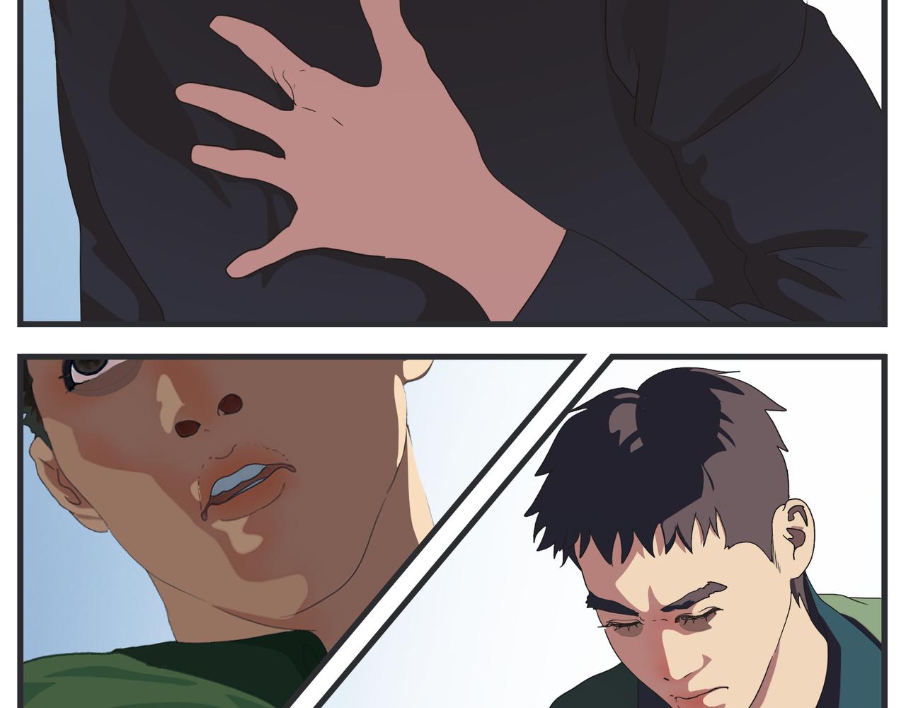 第十八话 愈合(1/4)-第18话