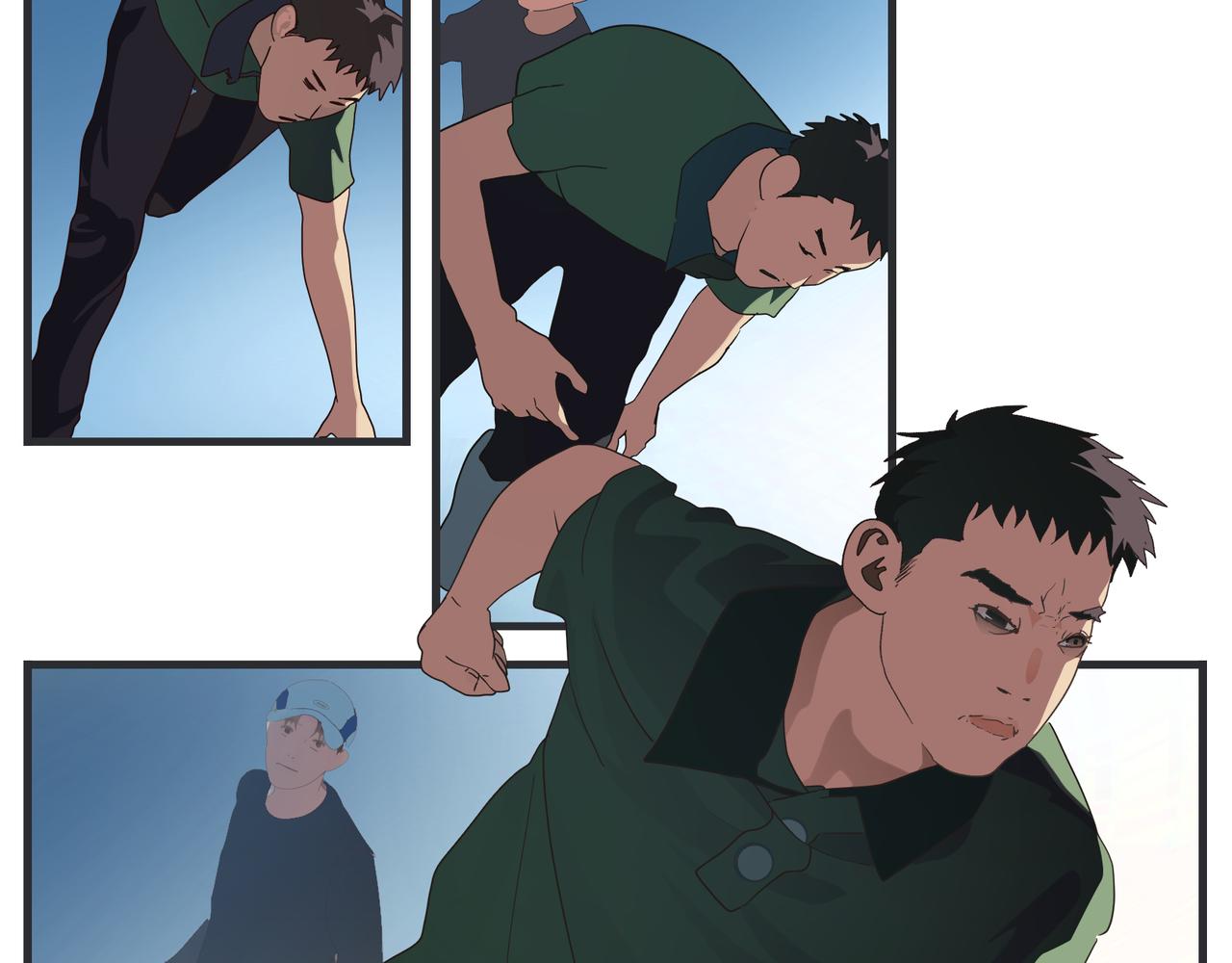 第十八话 愈合(1/4)-第18话