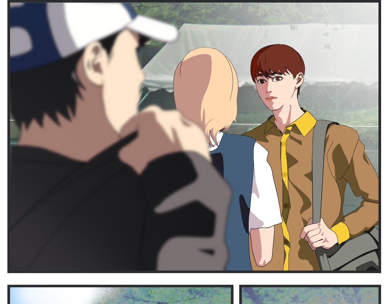 第十八话 愈合(1/4)-第18话