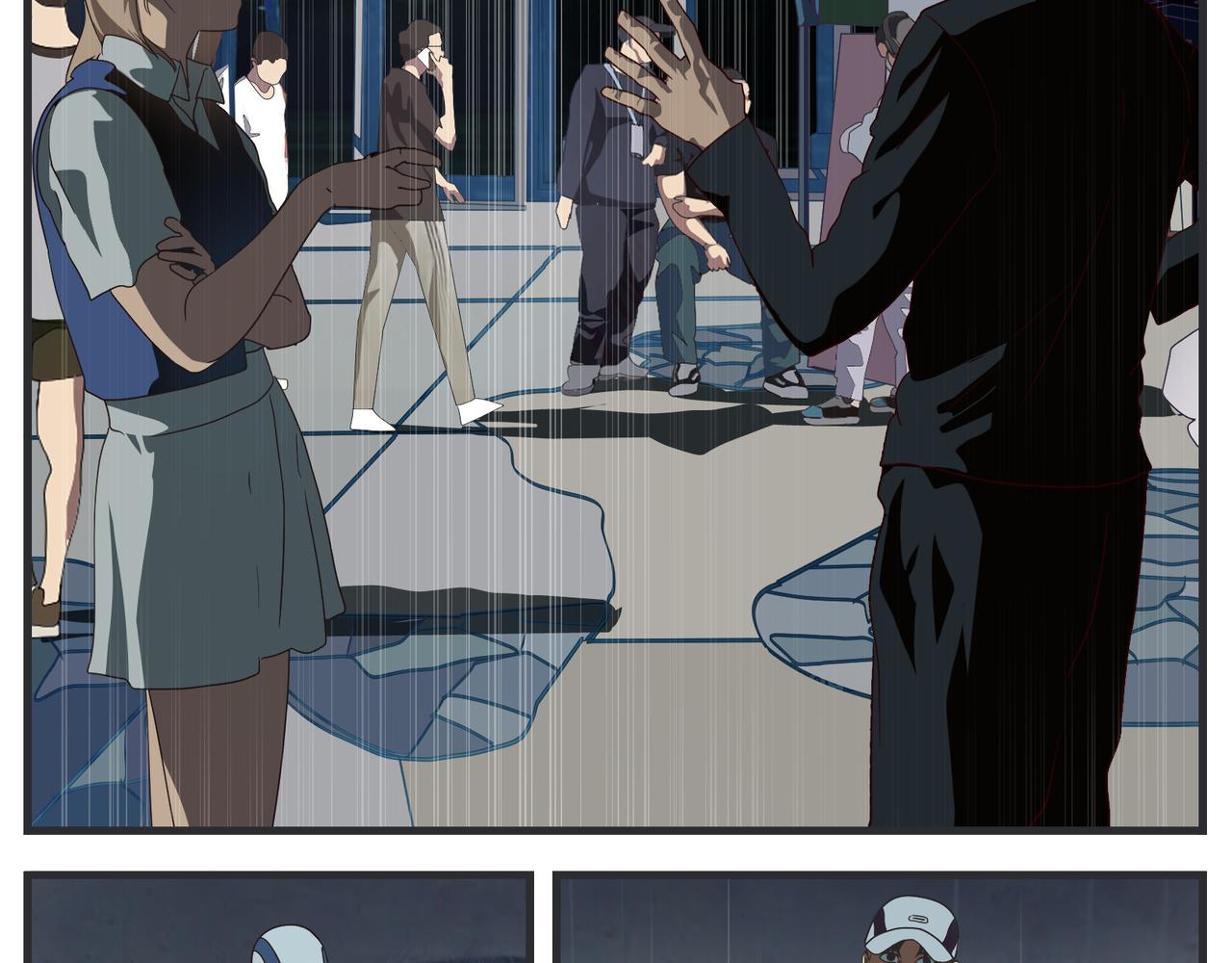 第十八话 愈合(1/4)-第18话