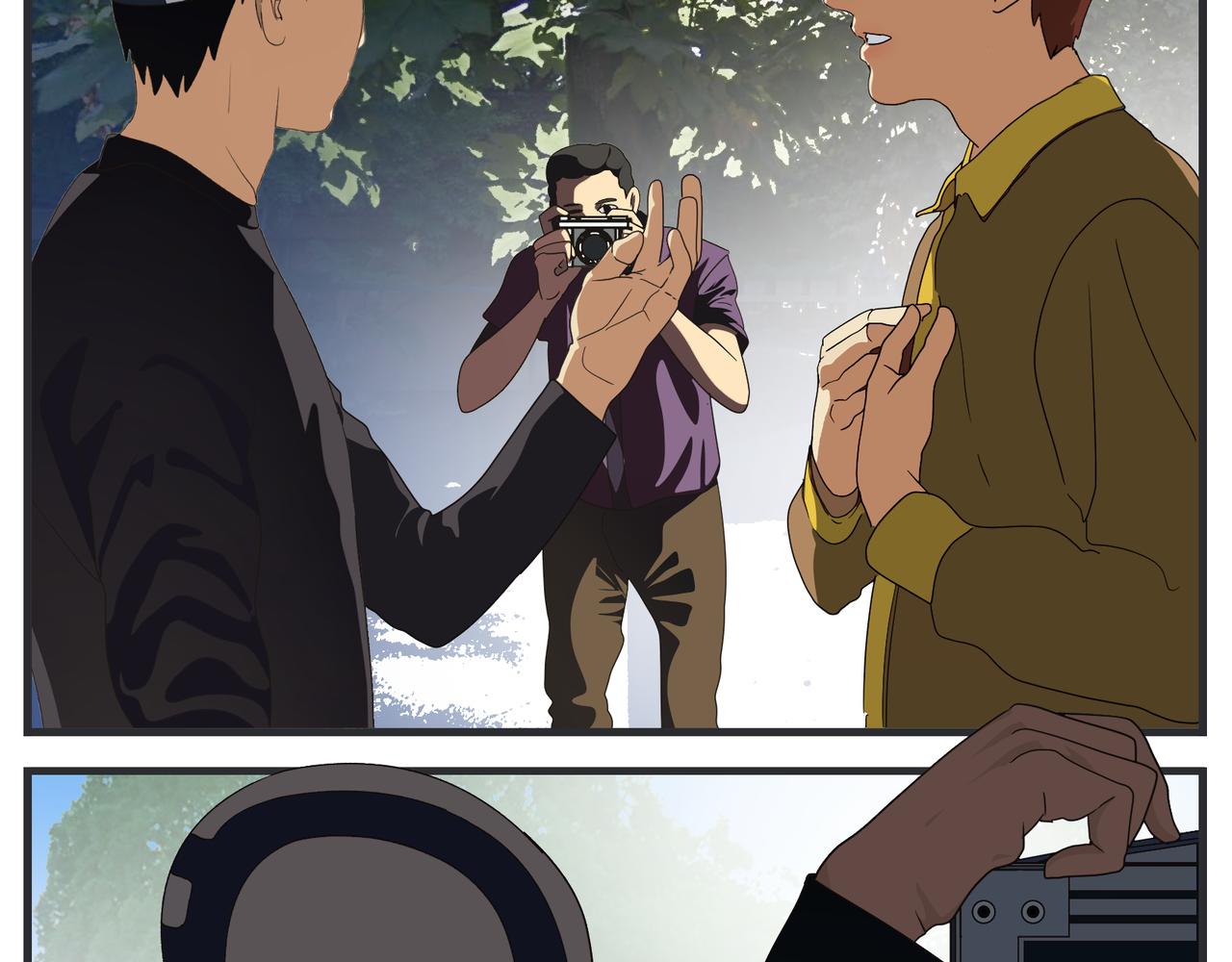 第十八话 愈合(1/4)-第18话