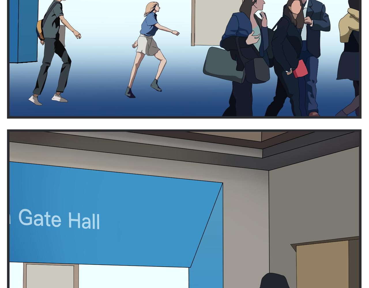 第二十话 大学生电影节(1/5)-第20话