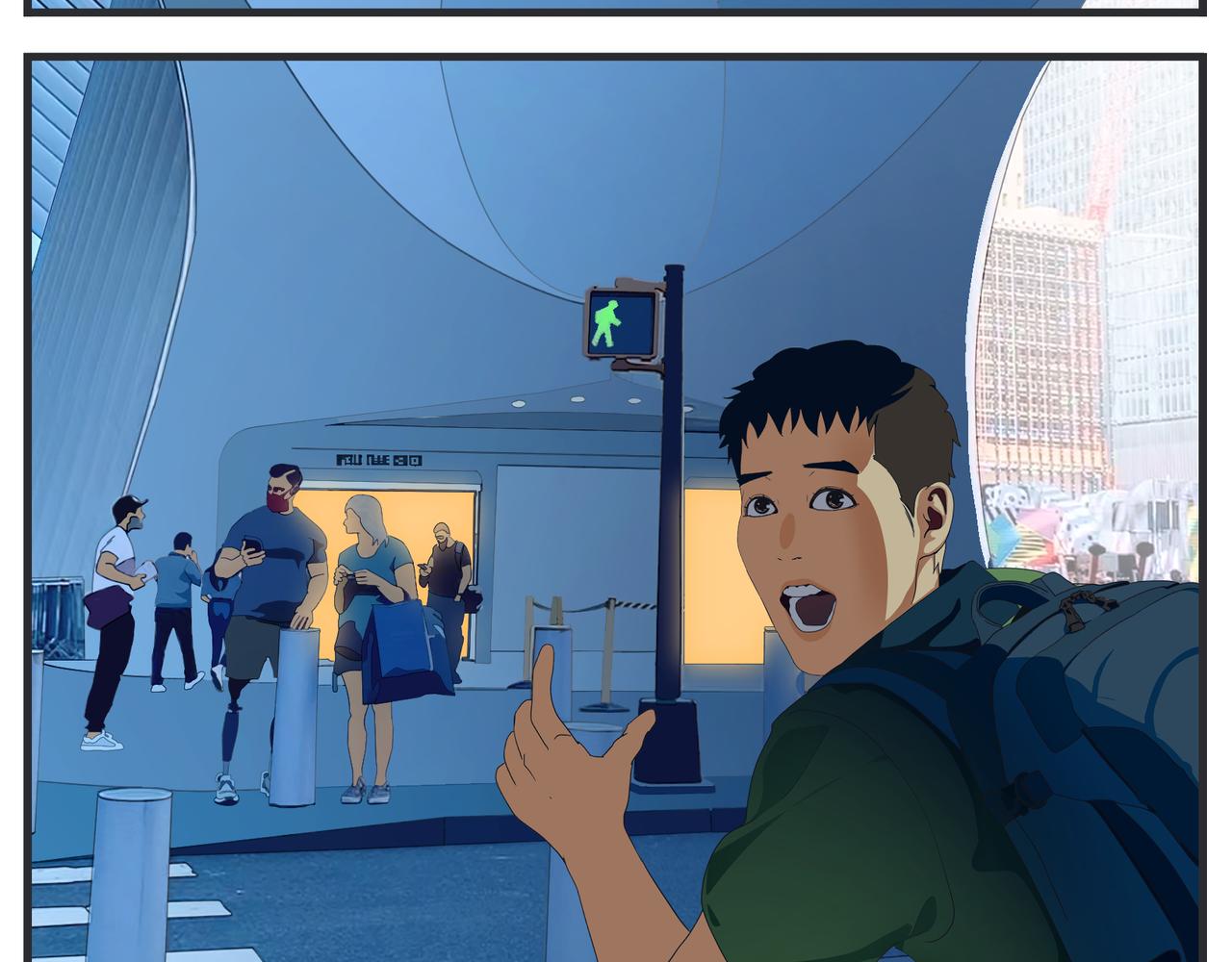 第二十话 大学生电影节(1/5)-第20话