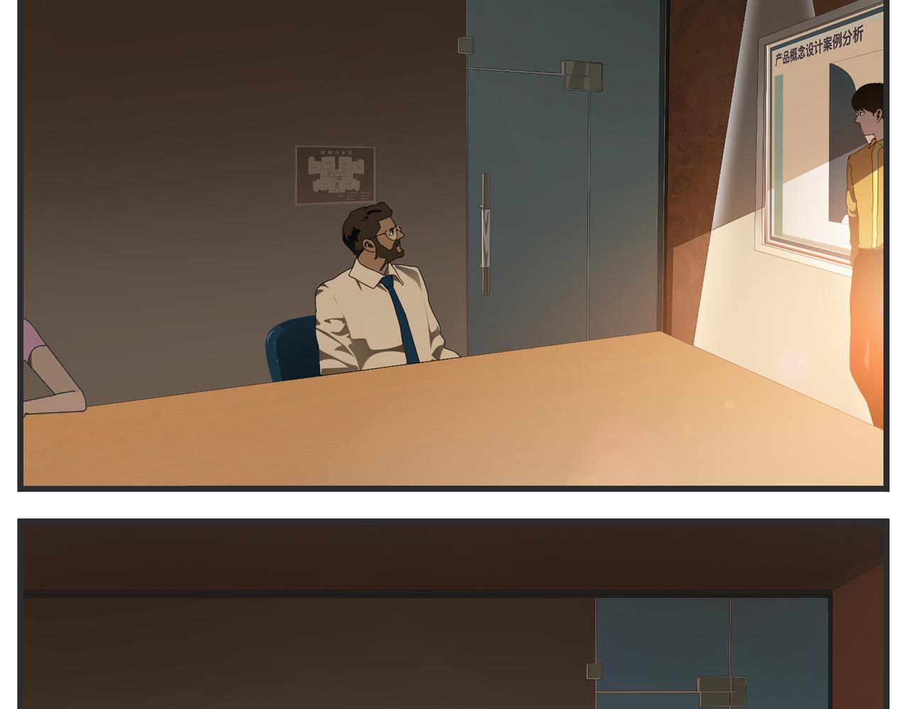 第二十二话 《宠物》首映(1/4)-第22话