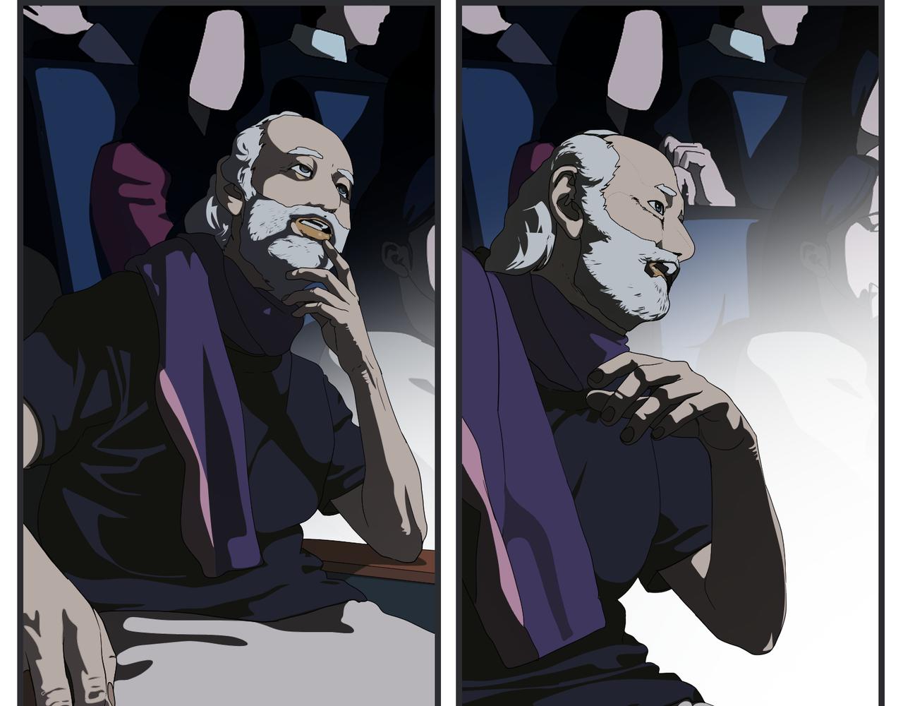 第二十二话 《宠物》首映(1/4)-第22话