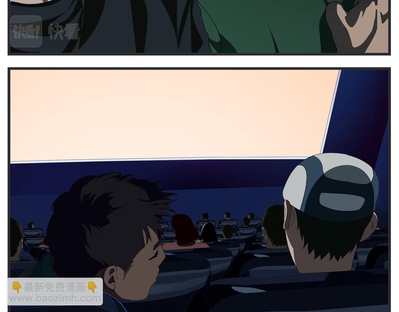 第二十二话 《宠物》首映(1/4)-第22话