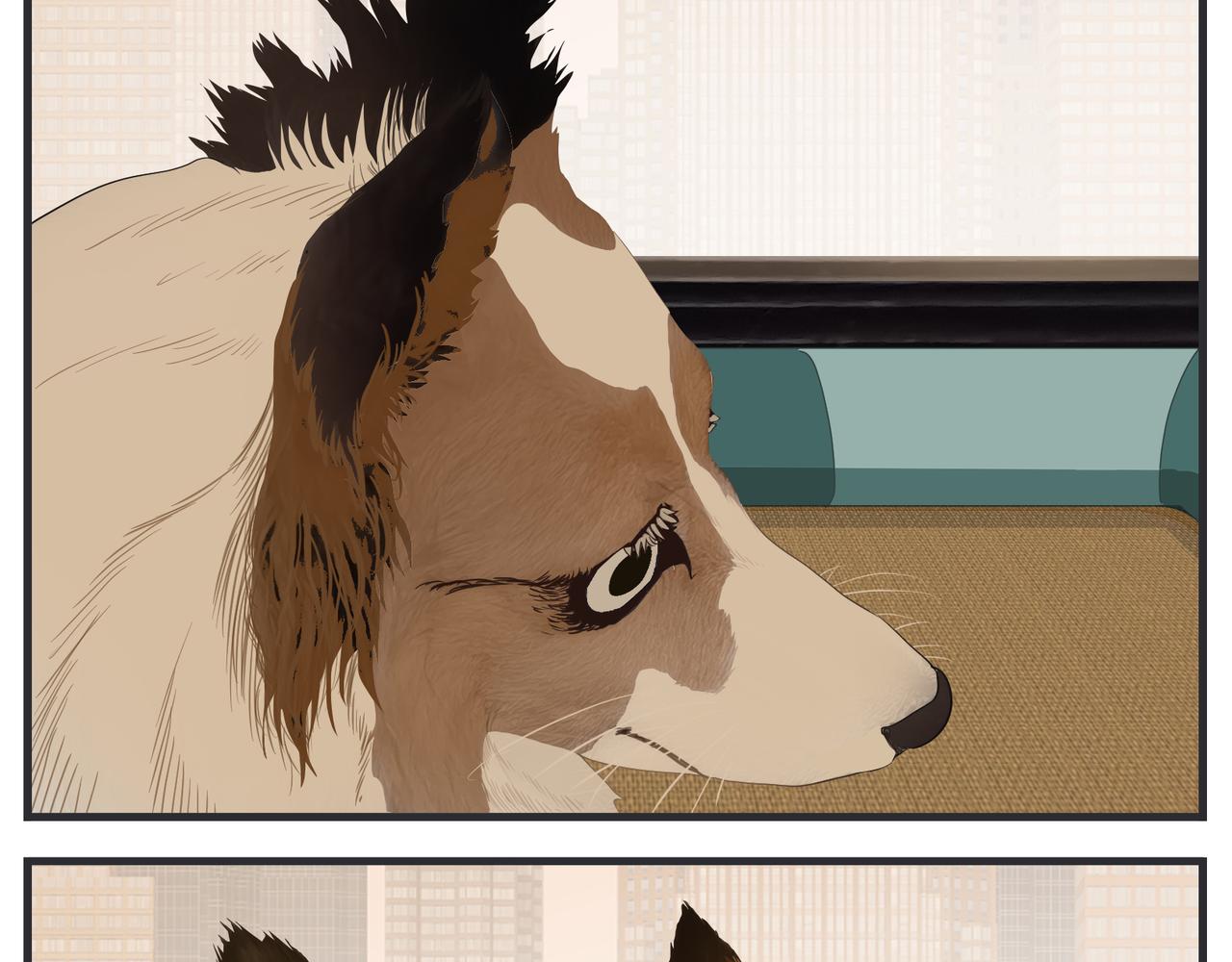 第二十二话 《宠物》首映(1/4)-第22话