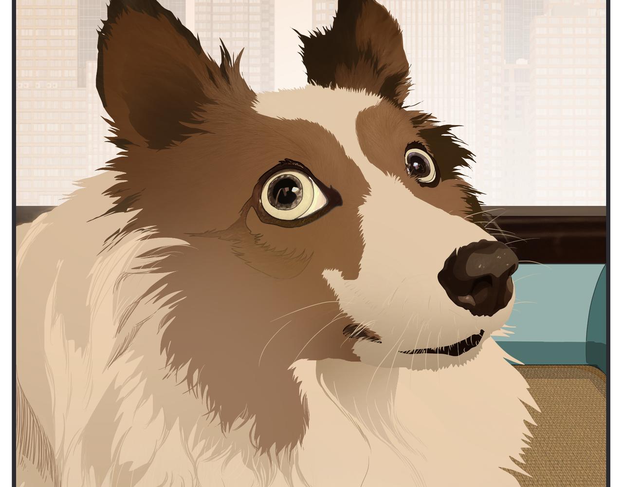 第二十二话 《宠物》首映(1/4)-第22话