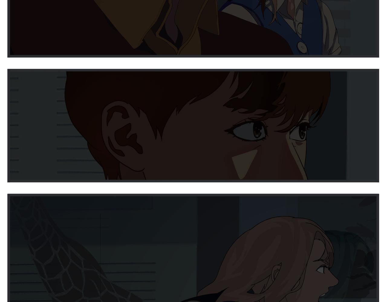 第二十四话 《宠物》终映(1/6)-第24话