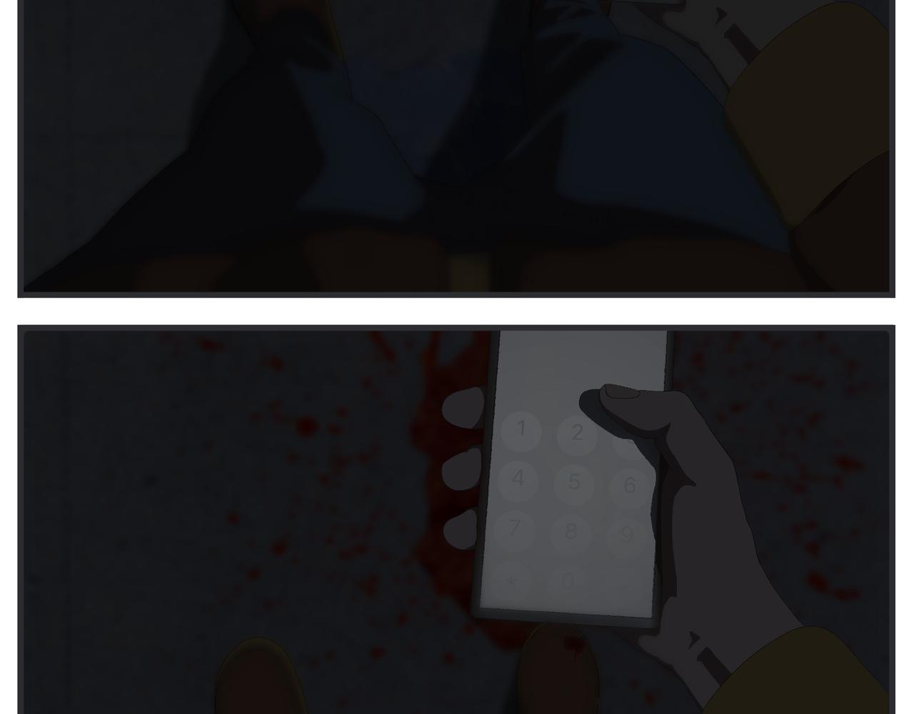 第二十四话 《宠物》终映(1/6)-第24话