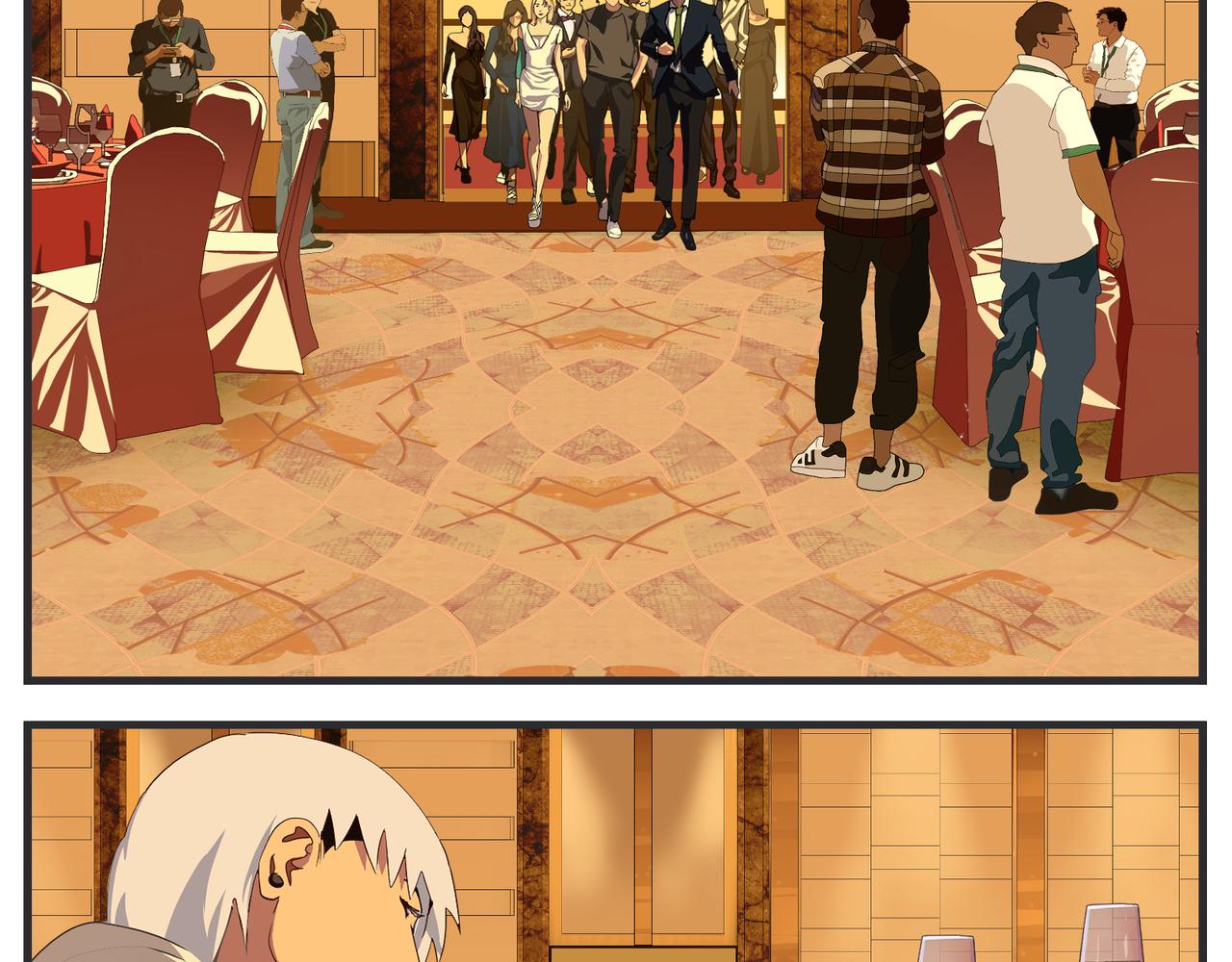 第二十六话 颁奖典礼(1/4)-第26话