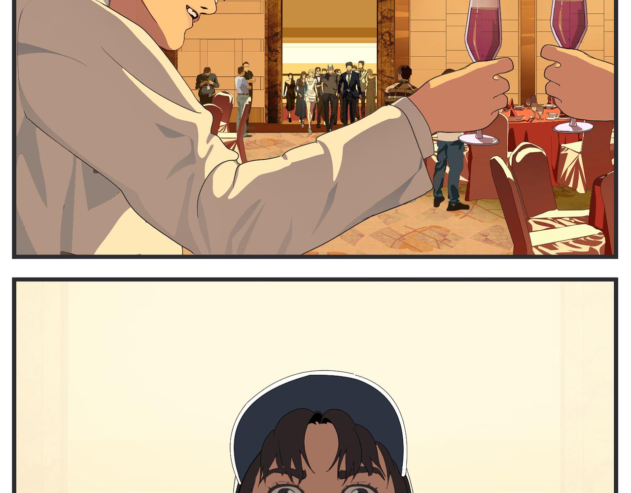 第二十六话 颁奖典礼(1/4)-第26话