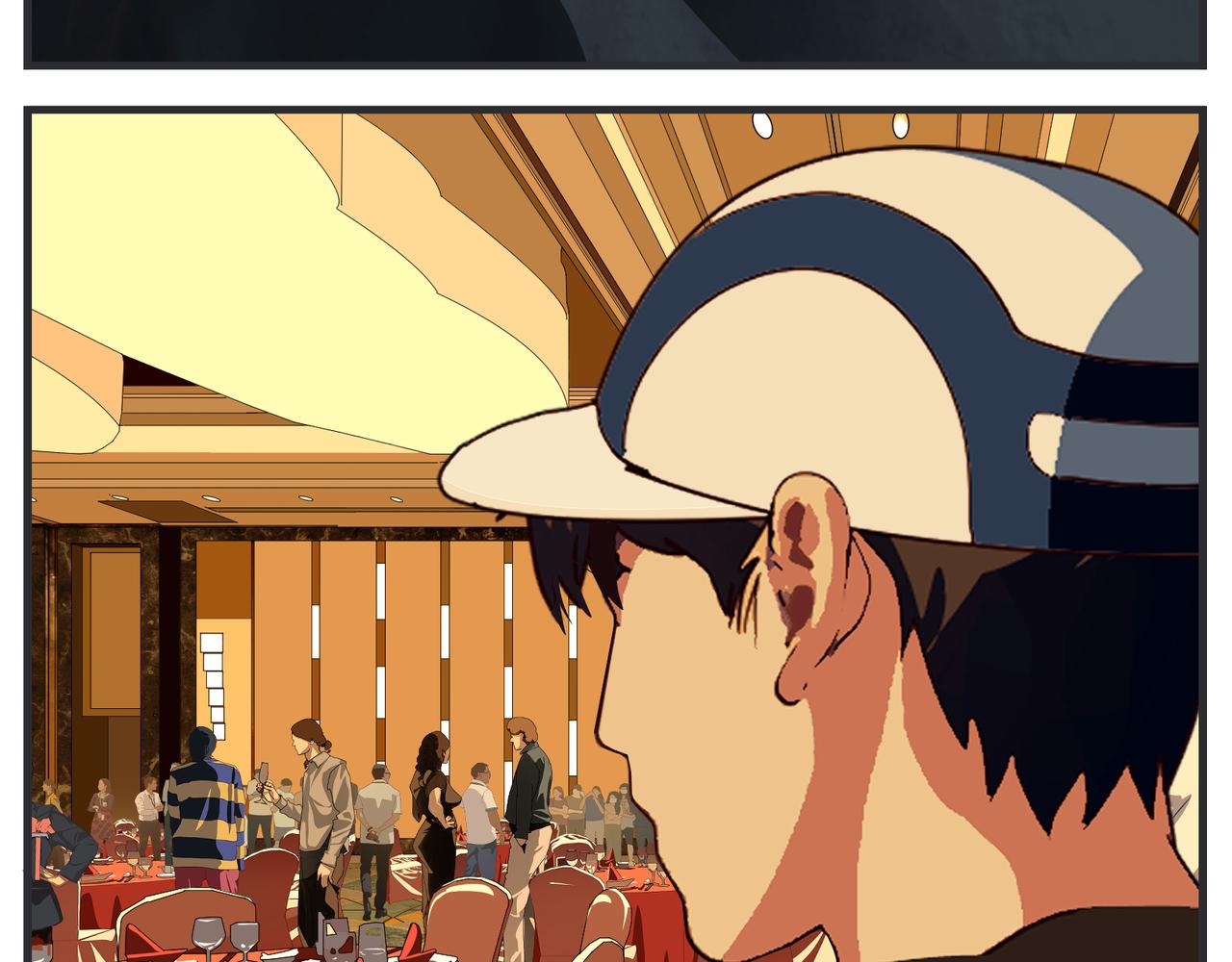 第二十六话 颁奖典礼(1/4)-第26话