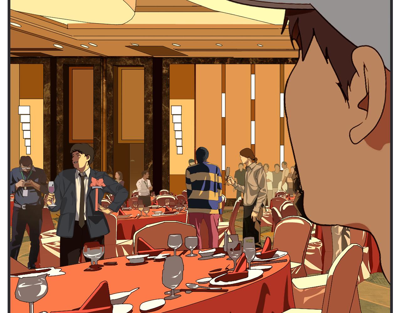 第二十六话 颁奖典礼(1/4)-第26话