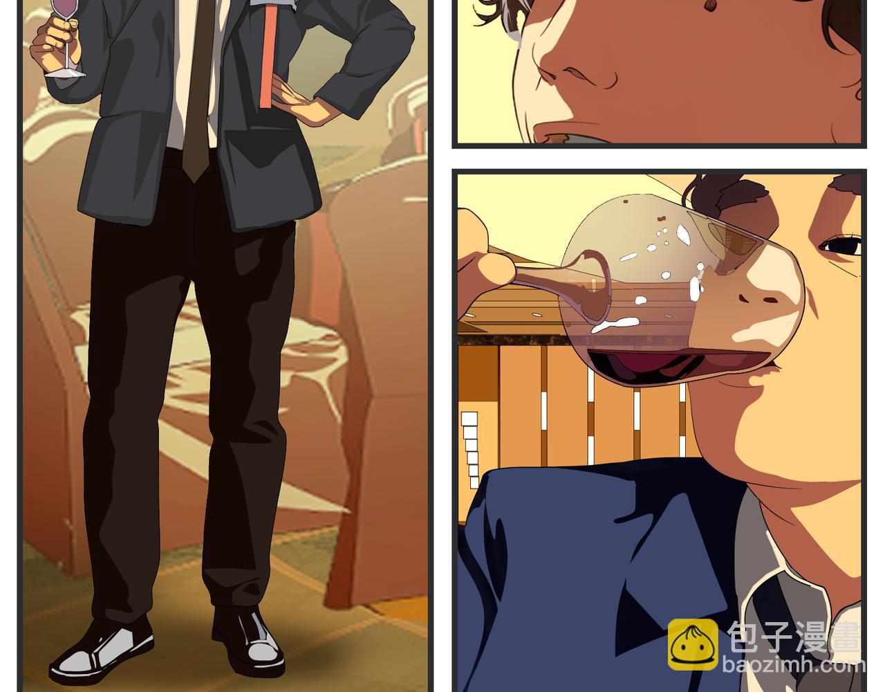 第二十六话 颁奖典礼(1/4)-第26话