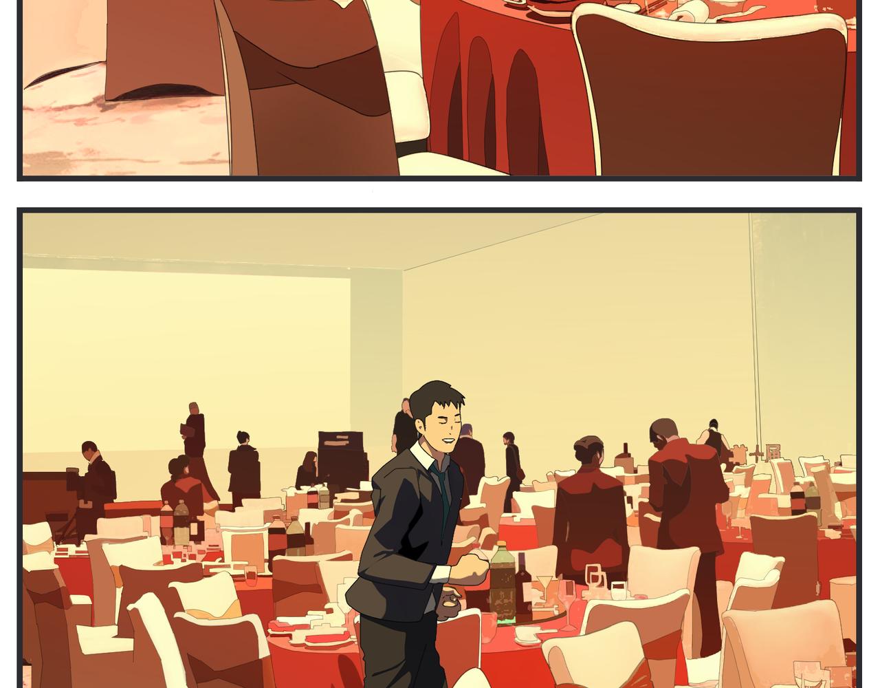 第二十六话 颁奖典礼(1/4)-第26话