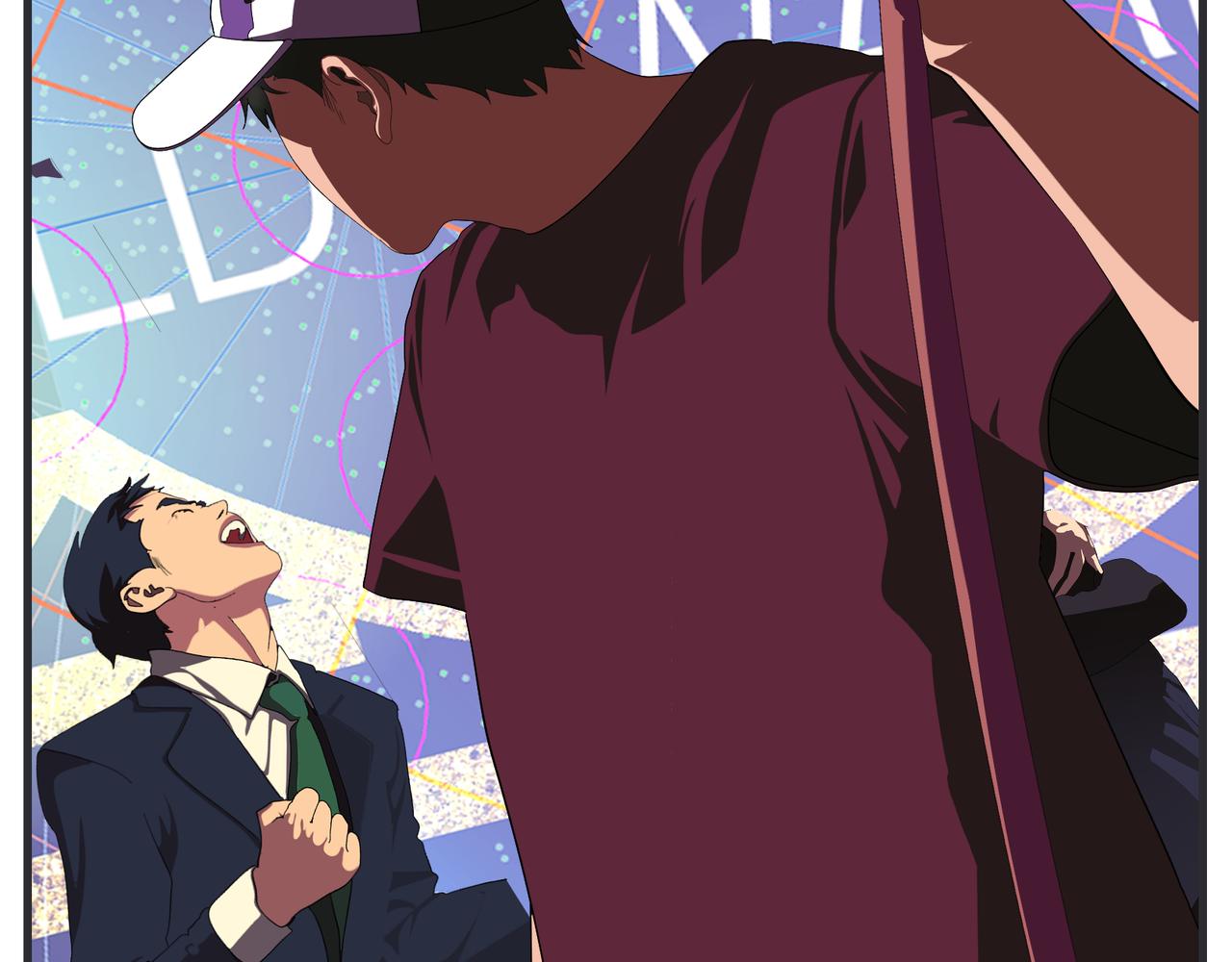 第二十八话 神秘组织(1/5)-第28话