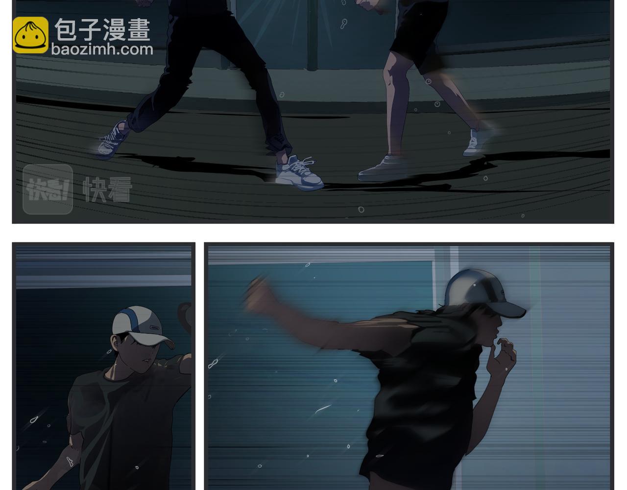 第三十话 暴力美学(1/4)-第30话