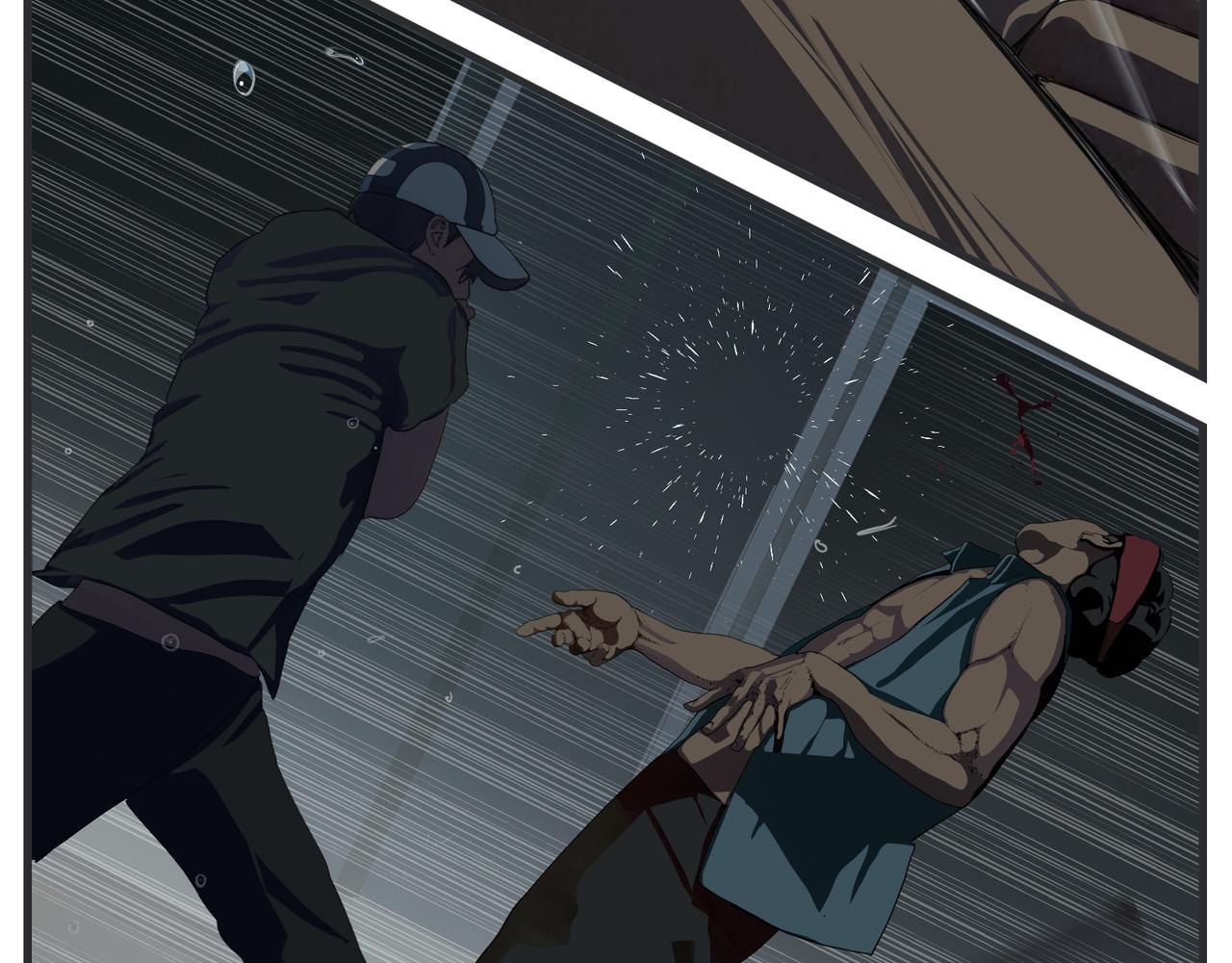 第三十话 暴力美学(1/4)-第30话