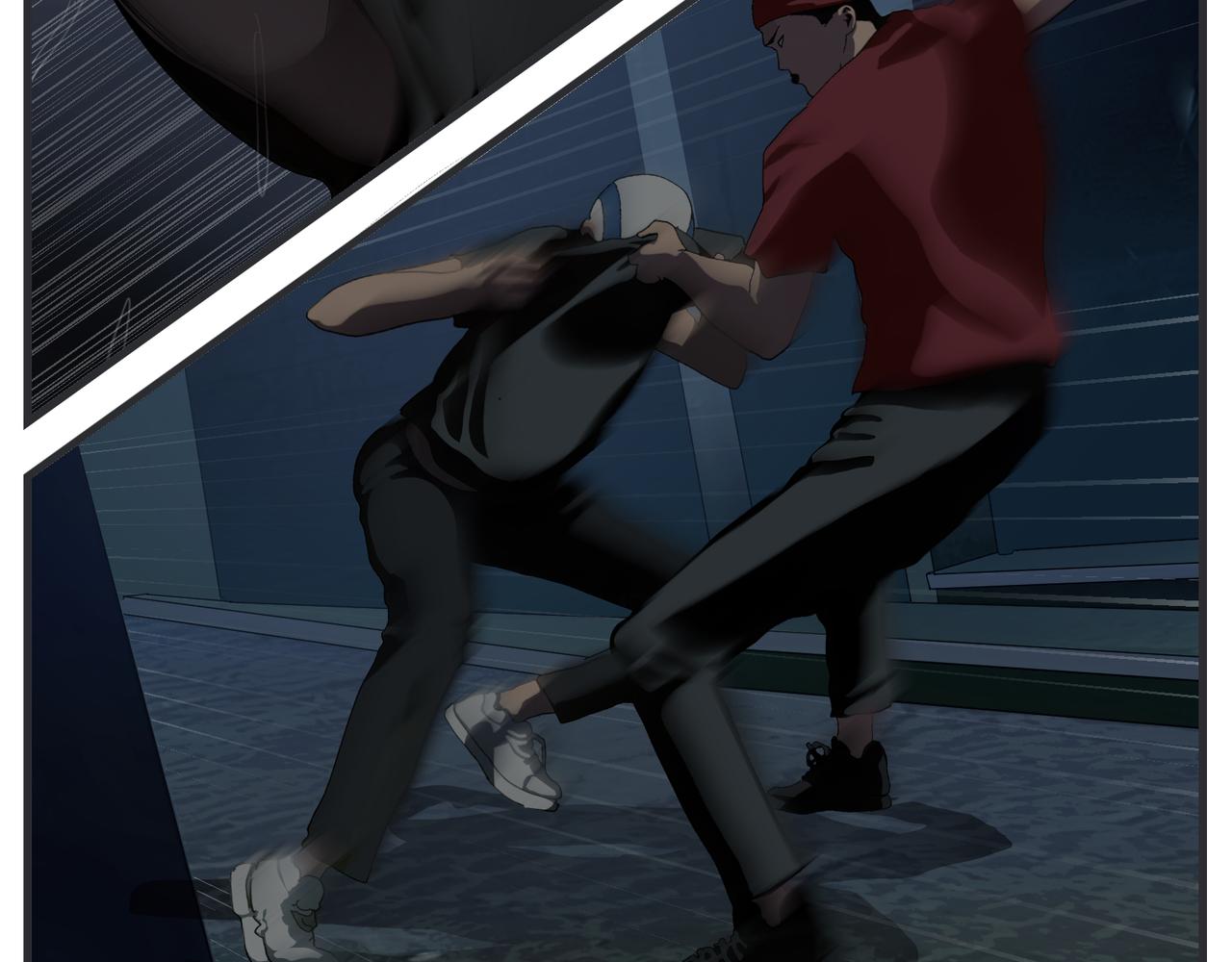 第三十话 暴力美学(1/4)-第30话