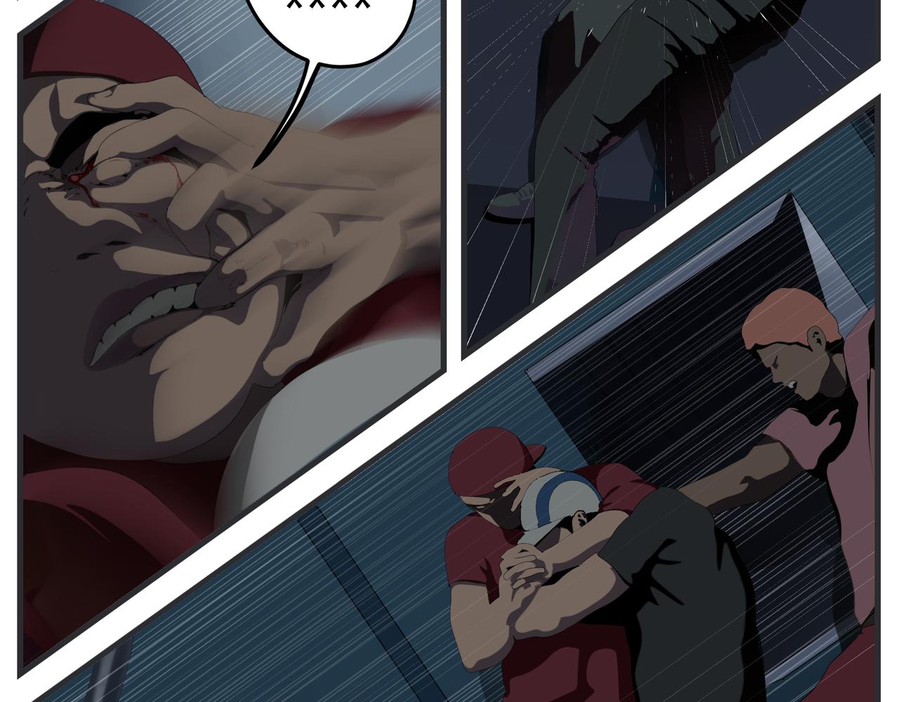 第三十话 暴力美学(1/4)-第30话