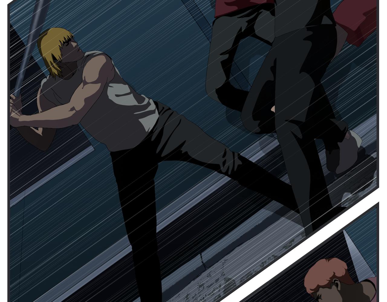 第三十话 暴力美学(1/4)-第30话