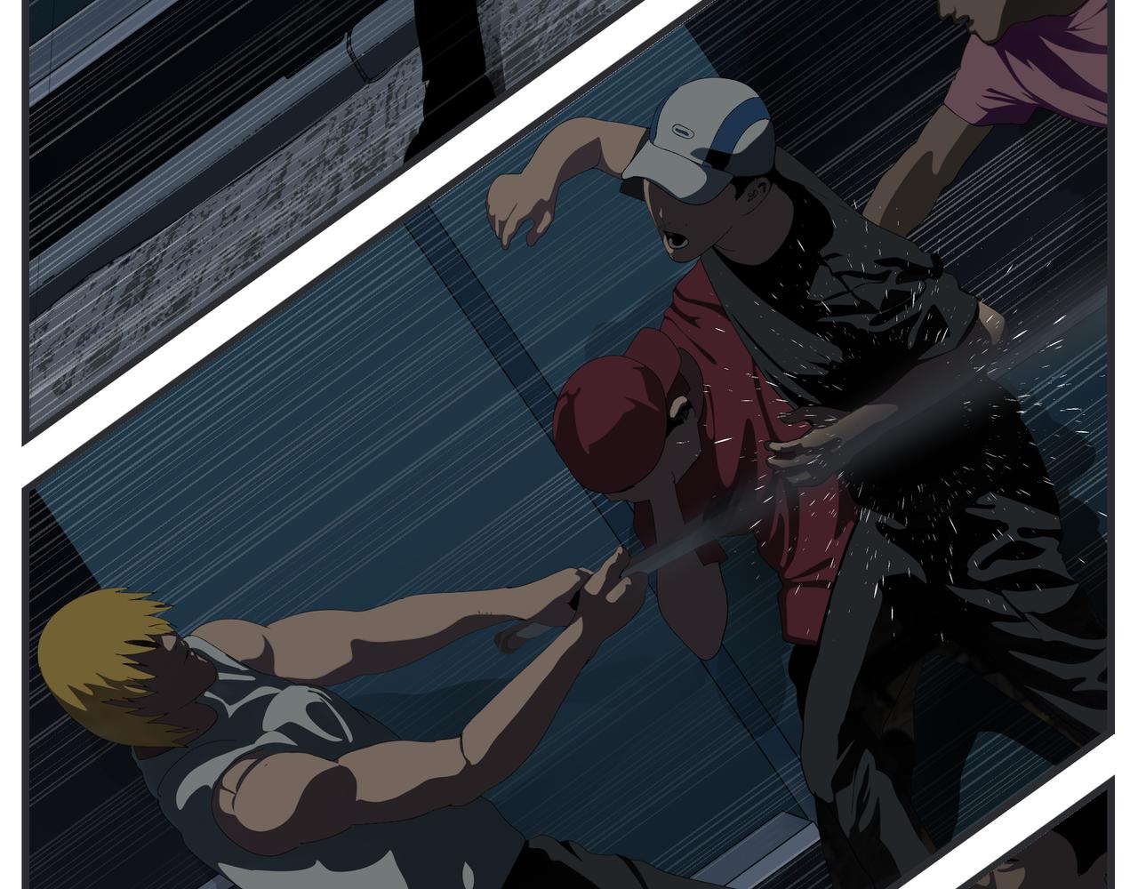 第三十话 暴力美学(1/4)-第30话