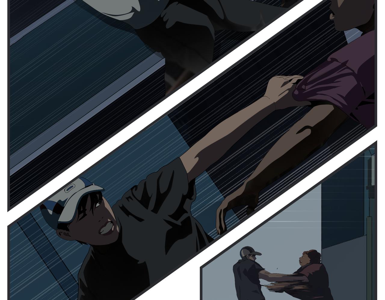 第三十话 暴力美学(1/4)-第30话