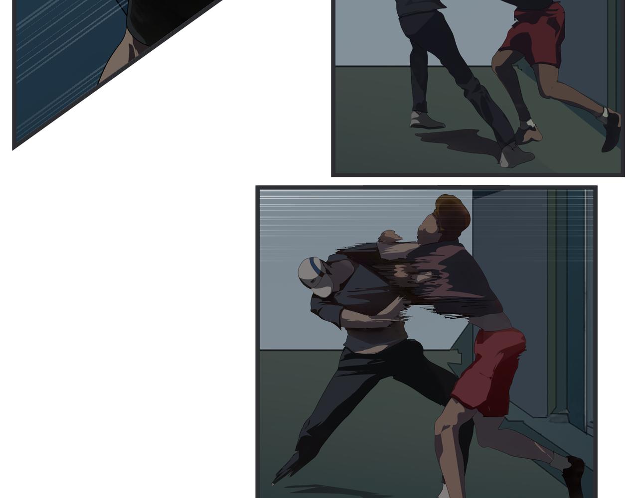 第三十话 暴力美学(1/4)-第30话