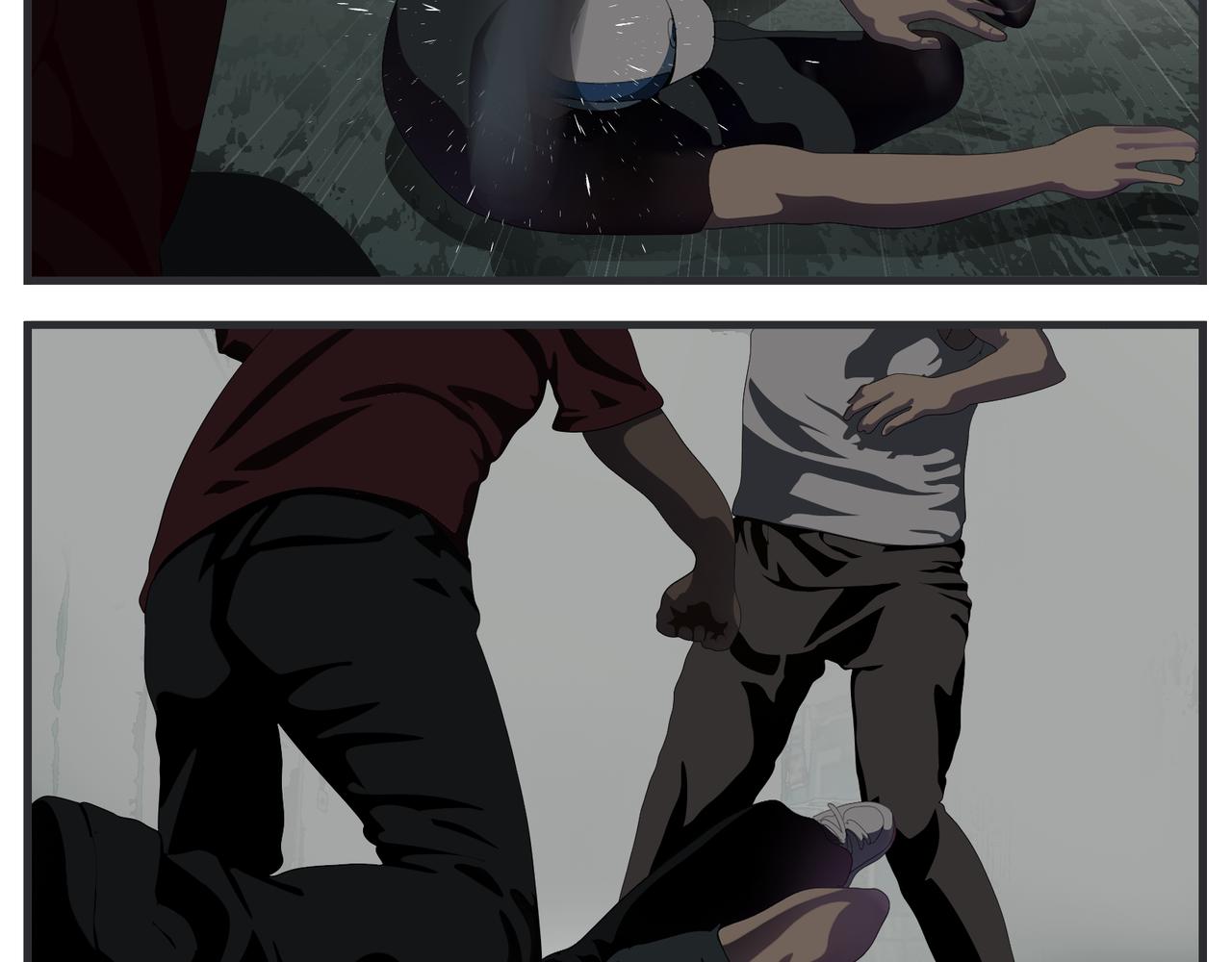 第三十话 暴力美学(1/4)-第30话