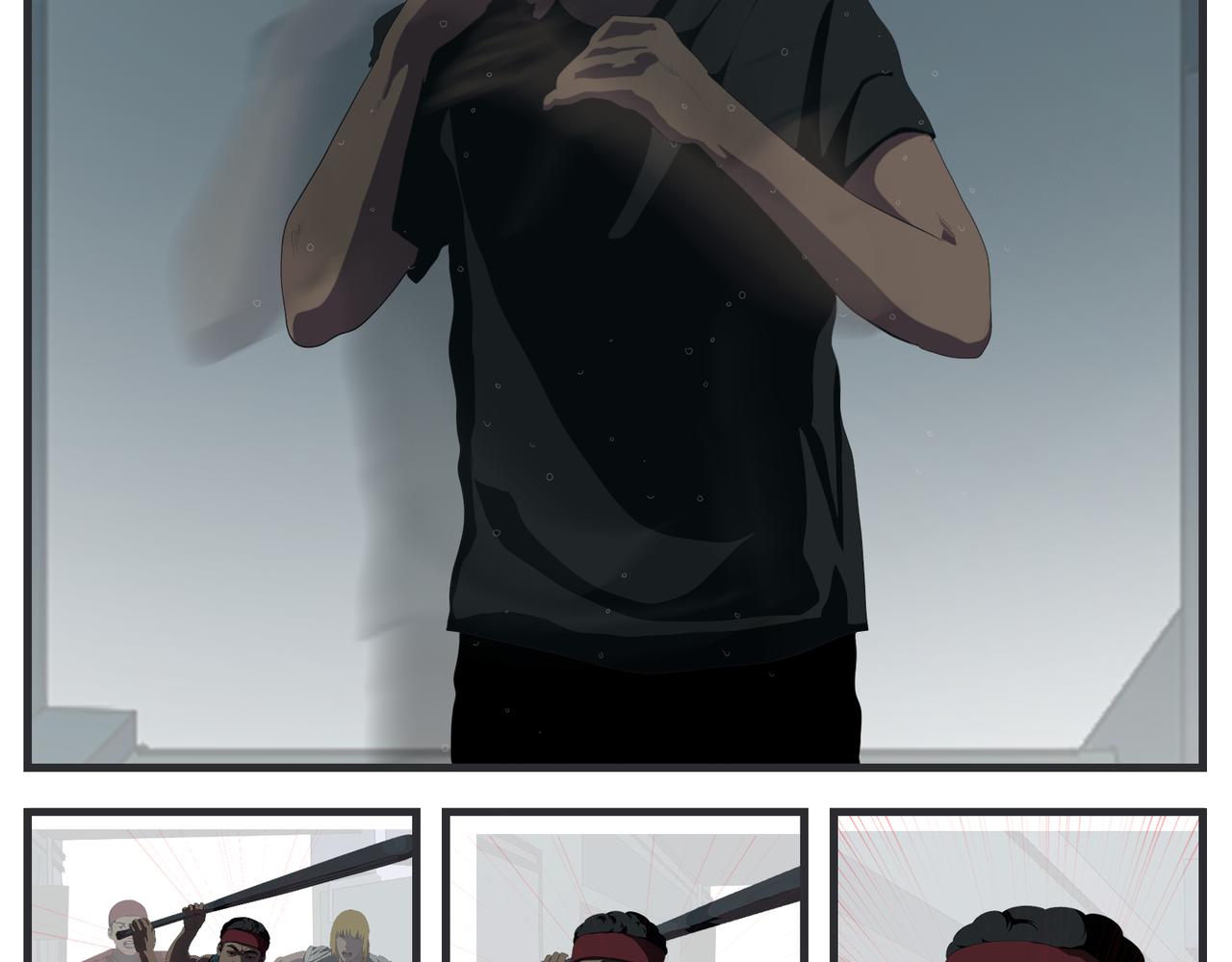 第三十话 暴力美学(1/4)-第30话