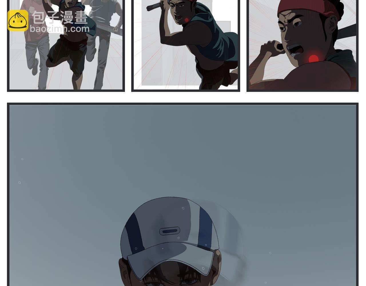 第三十话 暴力美学(1/4)-第30话