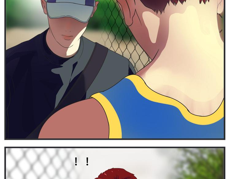 第四话 篮球（上）(1/4)-第4话