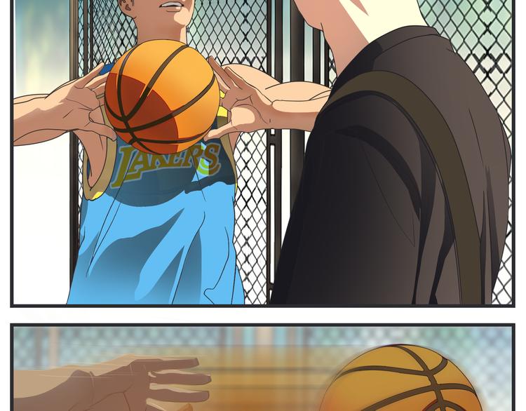 第四话 篮球（上）(1/4)-第4话