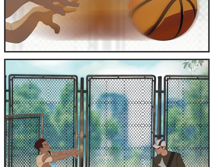 第四话 篮球（上）(1/4)-第4话