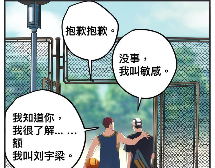 第四话 篮球（上）(1/4)-第4话