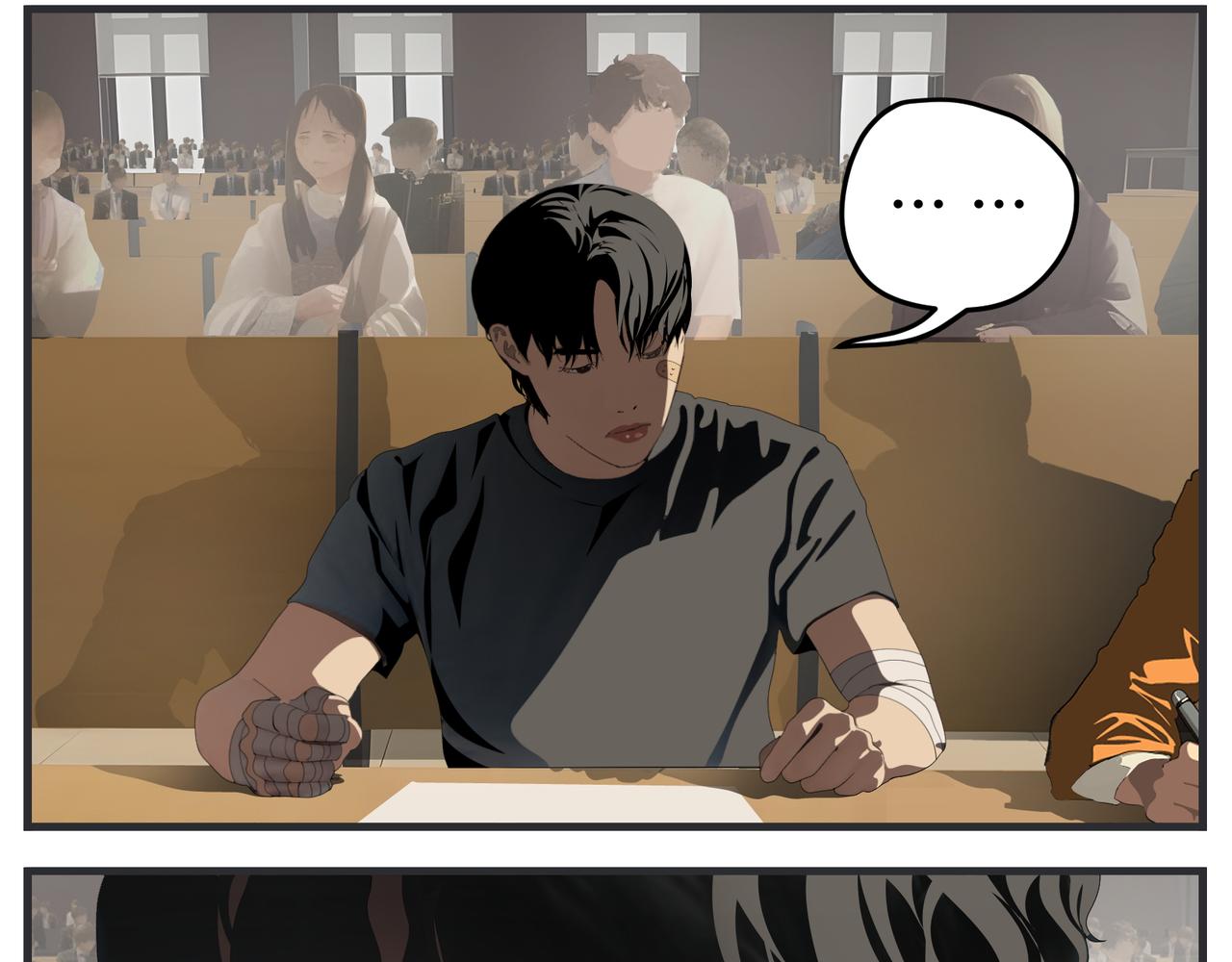 第三十二话 随机主义俱乐部(1/5)-第32话