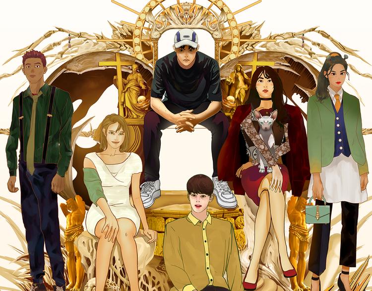 第十话 蹊跷(1/5)-第10话