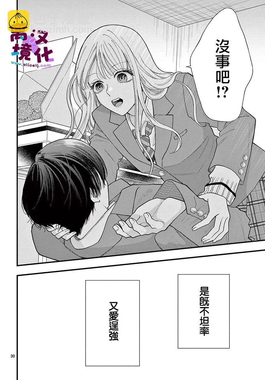 鳴川同學不想被弄哭 - 第18話 - 6