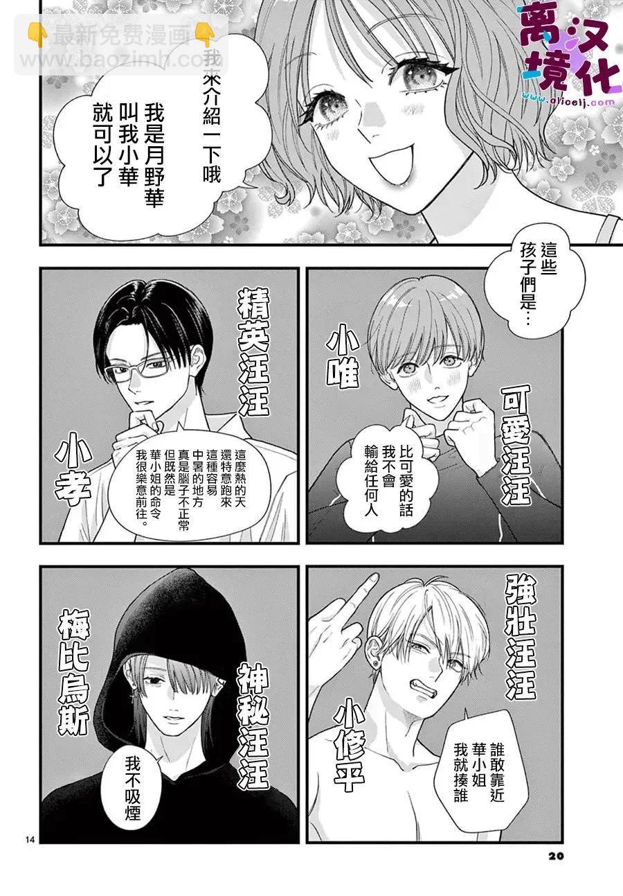 鳴川同學不想被弄哭 - 第30話 - 4